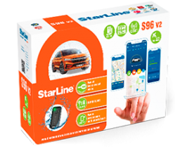 StarLine S96 v2 BT GSM GPS