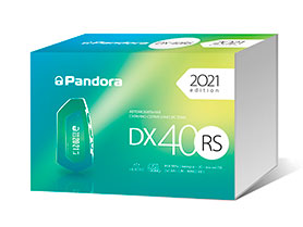 Pandora DX 40RS