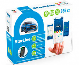 StarLine S66 v2