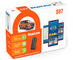 StarLine S97 CAN FD GPS