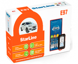 StarLine E97 CAN FD GSM GPS