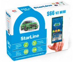 StarLine S66 v2 Mini