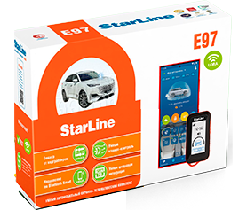 StarLine E97 LoRa