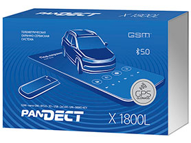 Pandect X-1800L GPS