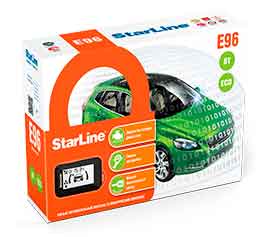 StarLine E96 v2 BT Eco